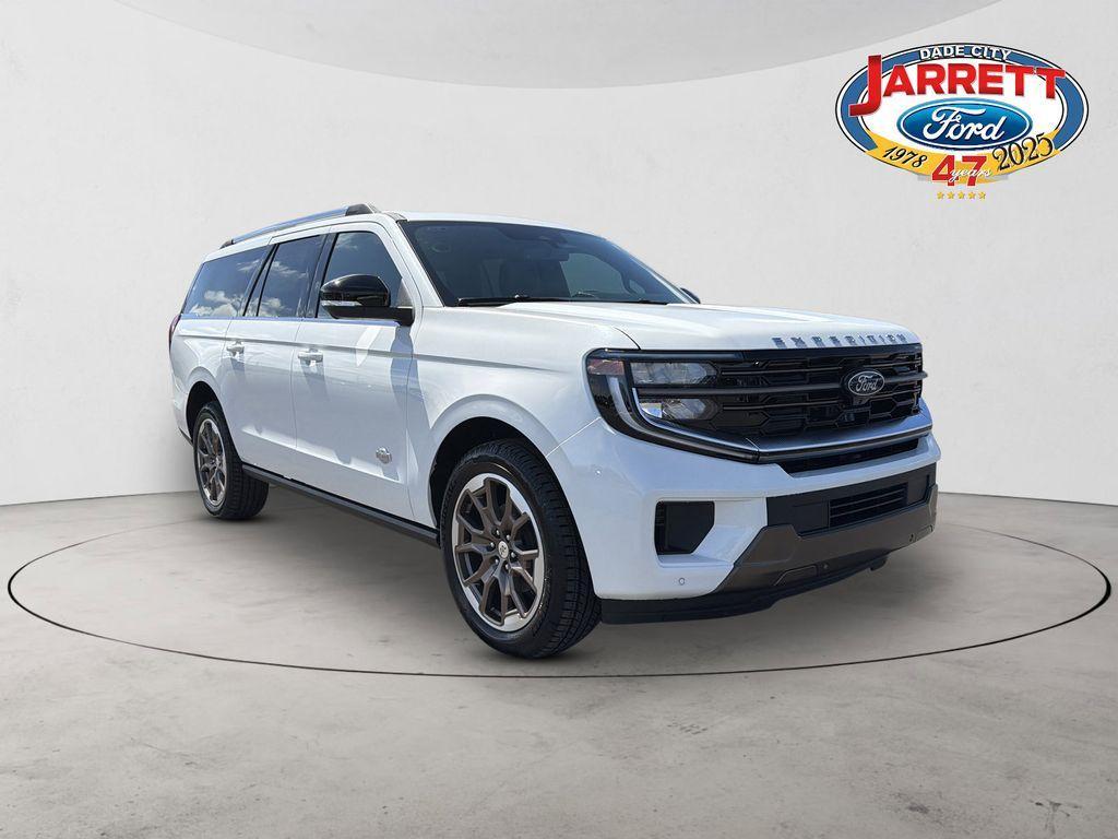 new 2026 Ford Expedition Max car, priced at $81,547