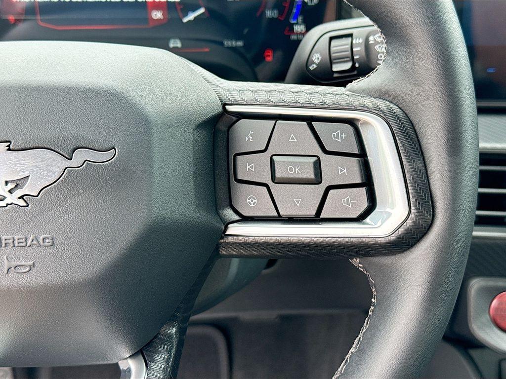 new 2026 Ford Mustang car, priced at $47,144
