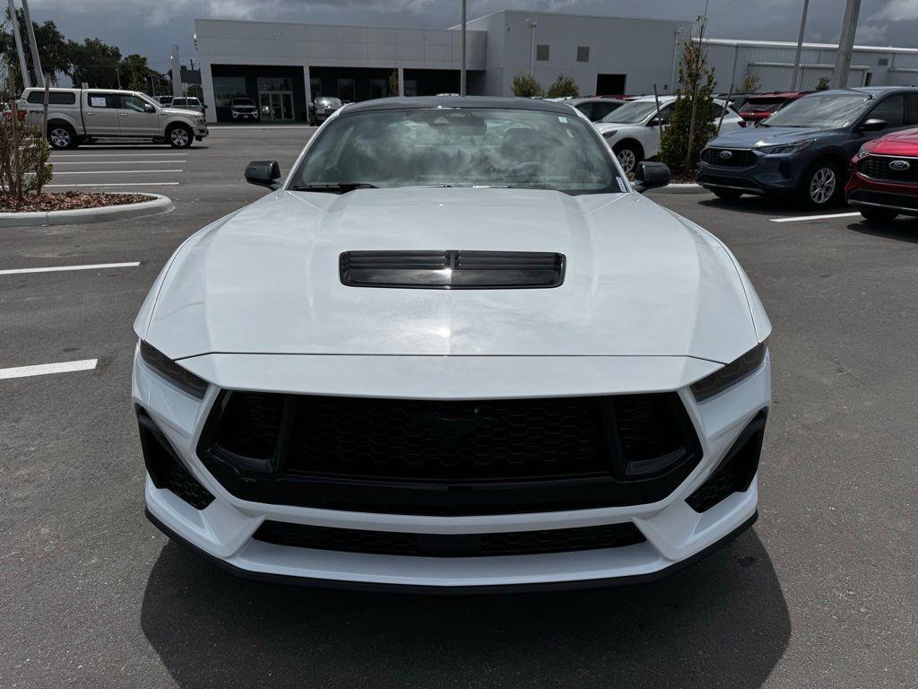 new 2026 Ford Mustang car, priced at $53,930