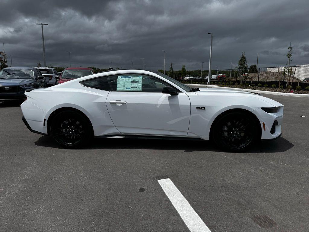 new 2026 Ford Mustang car, priced at $53,930