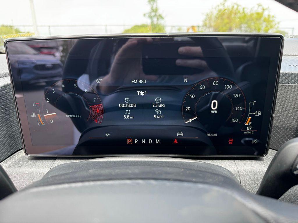 new 2026 Ford Mustang car, priced at $53,930