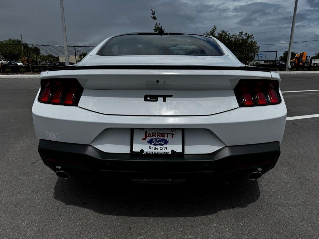 new 2026 Ford Mustang car, priced at $53,930