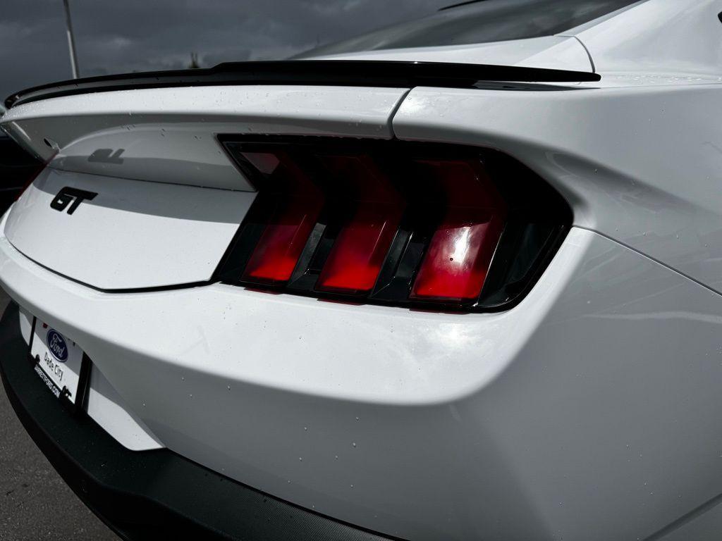 new 2026 Ford Mustang car, priced at $53,930