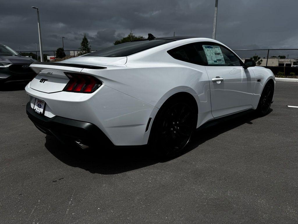 new 2026 Ford Mustang car, priced at $53,930