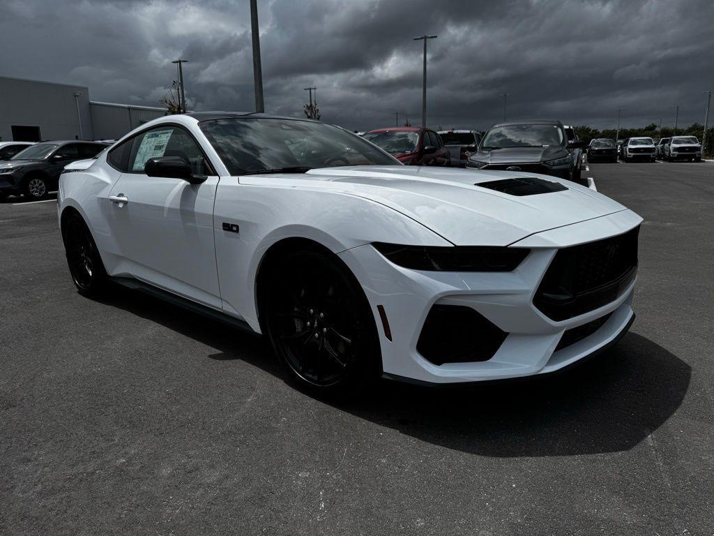 new 2026 Ford Mustang car, priced at $53,930