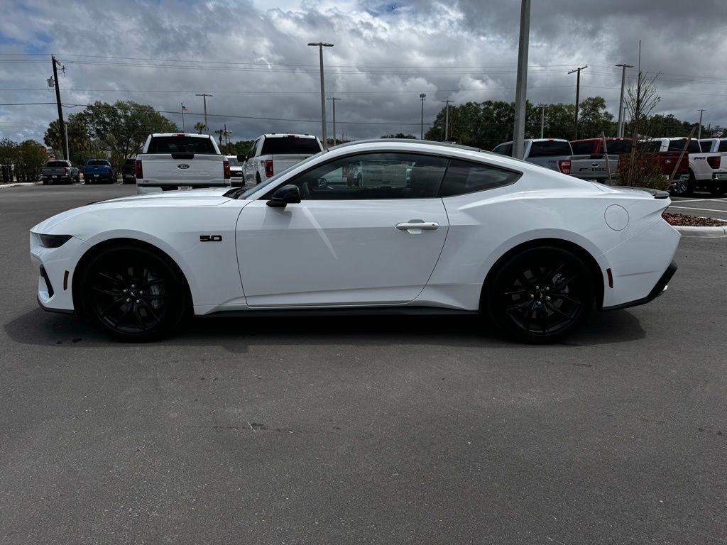 new 2026 Ford Mustang car, priced at $53,930