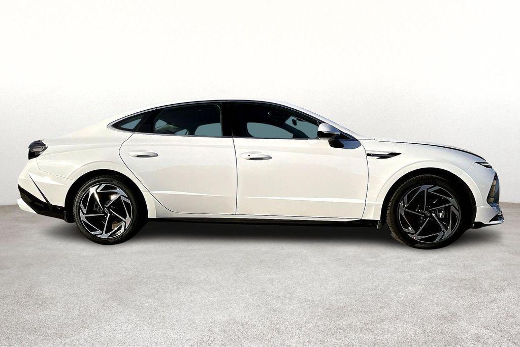 new 2026 Hyundai Sonata car, priced at $29,484