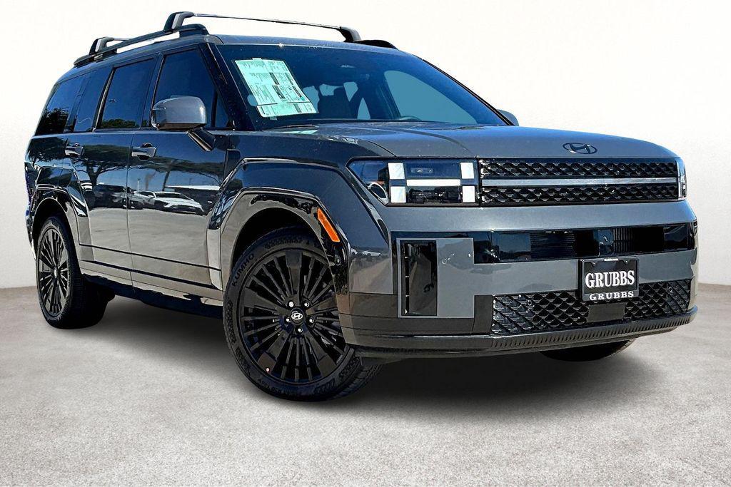 new 2026 Hyundai SANTA FE HEV car, priced at $48,776