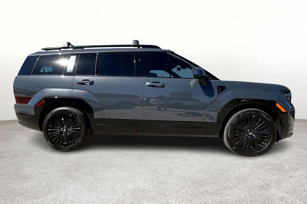 new 2026 Hyundai SANTA FE HEV car, priced at $48,776
