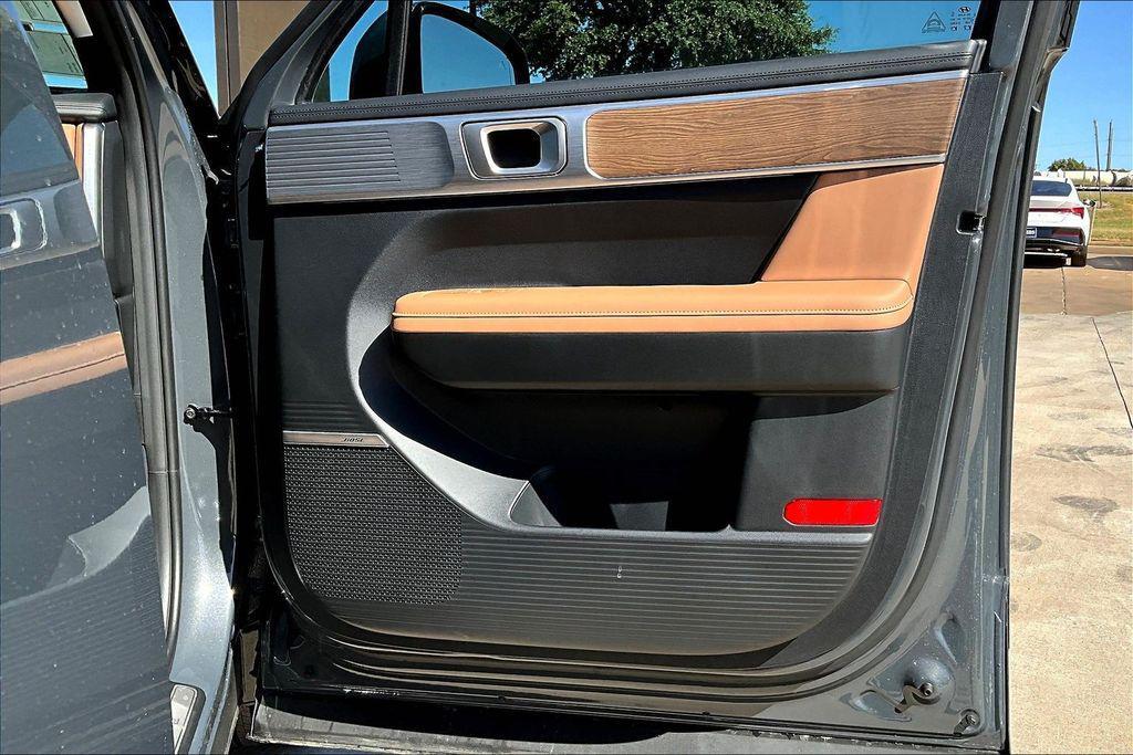 new 2026 Hyundai SANTA FE HEV car, priced at $48,776