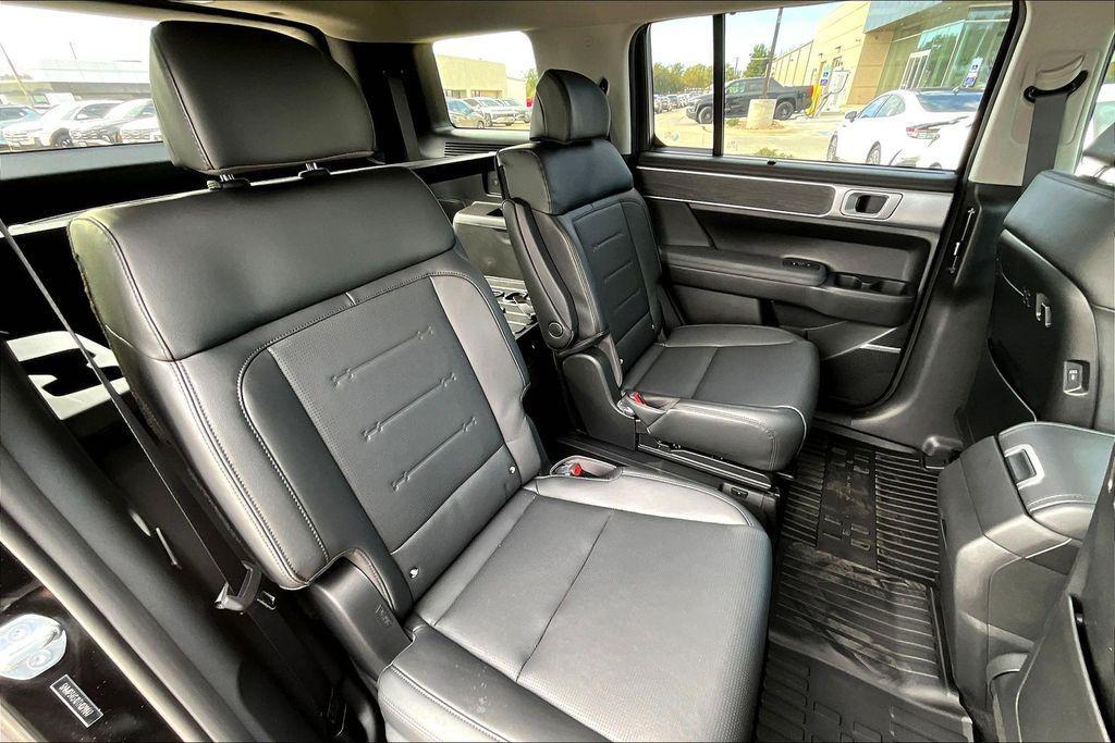 new 2026 Hyundai Santa Fe car, priced at $45,532