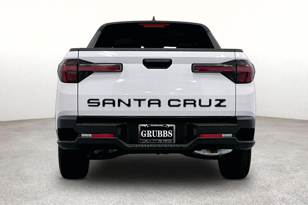 new 2026 Hyundai SANTA CRUZ car, priced at $31,750