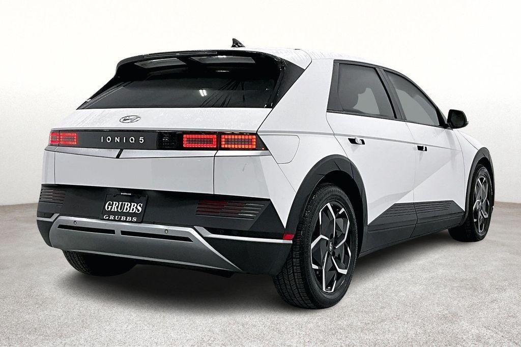 used 2022 Hyundai IONIQ 5 car, priced at $16,000