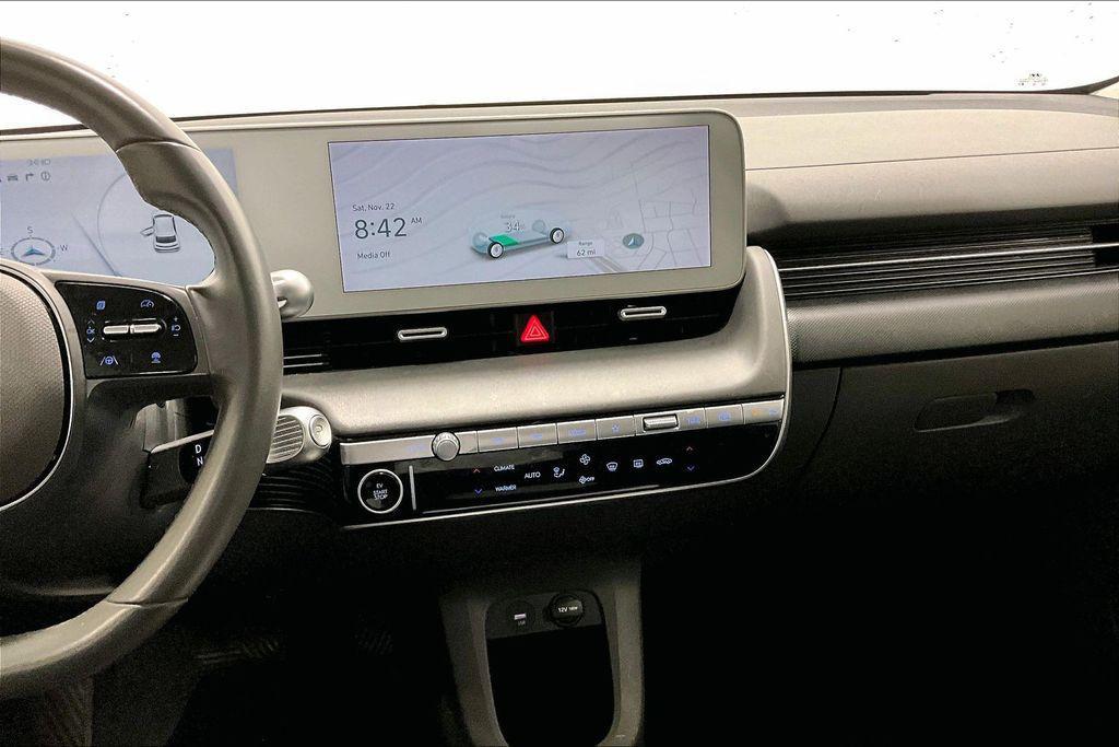 used 2022 Hyundai IONIQ 5 car, priced at $16,000