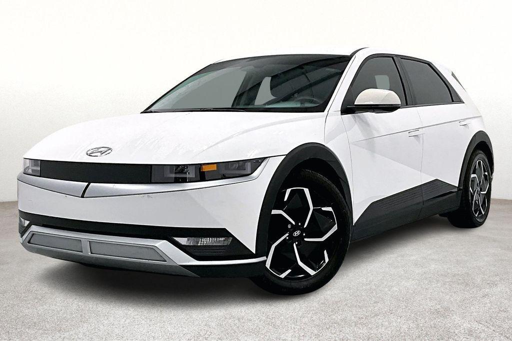 used 2022 Hyundai IONIQ 5 car, priced at $16,000