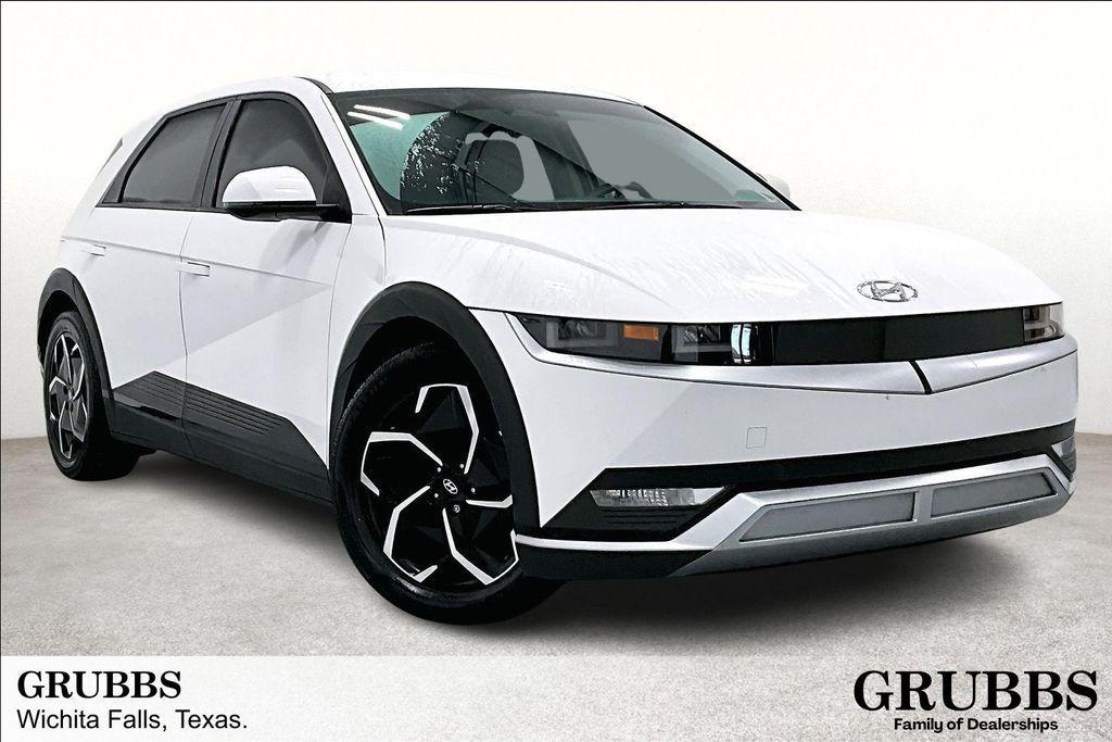 used 2022 Hyundai IONIQ 5 car, priced at $16,000