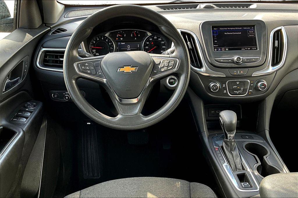 used 2023 Chevrolet Equinox car, priced at $19,000