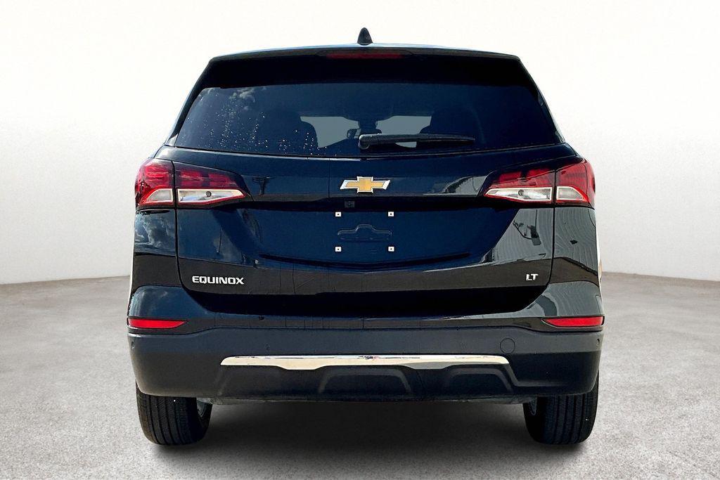 used 2023 Chevrolet Equinox car, priced at $19,000