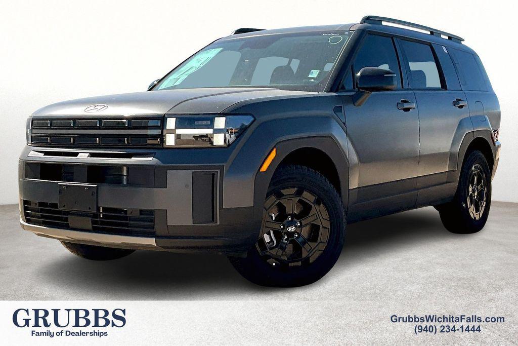 used 2025 Hyundai Santa Fe car, priced at $42,190