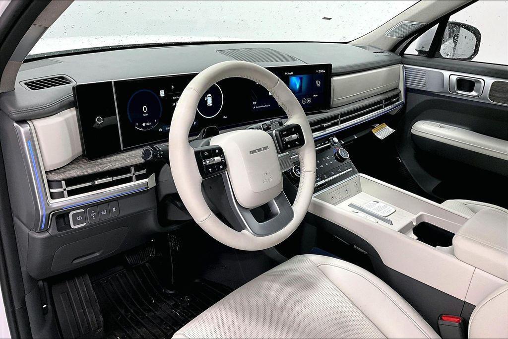 new 2026 Hyundai Santa Fe car, priced at $43,855