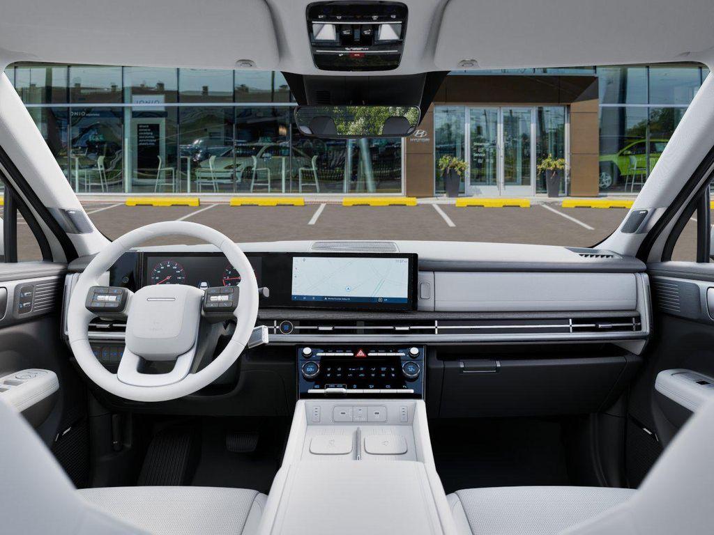 new 2026 Hyundai Santa Fe car, priced at $44,855