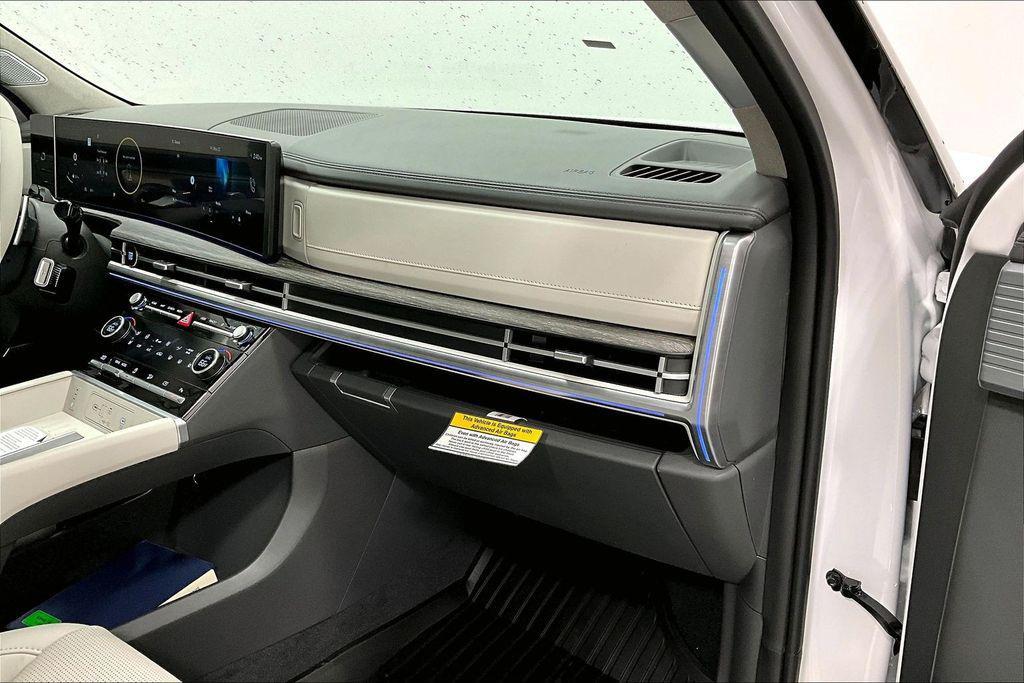 new 2026 Hyundai Santa Fe car, priced at $43,855