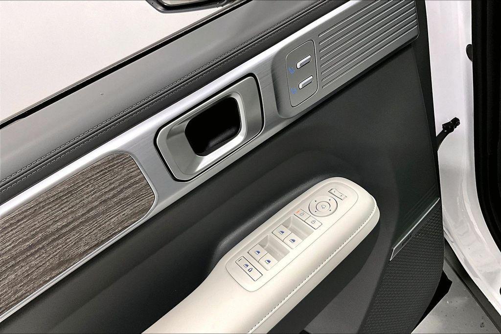 new 2026 Hyundai Santa Fe car, priced at $43,855