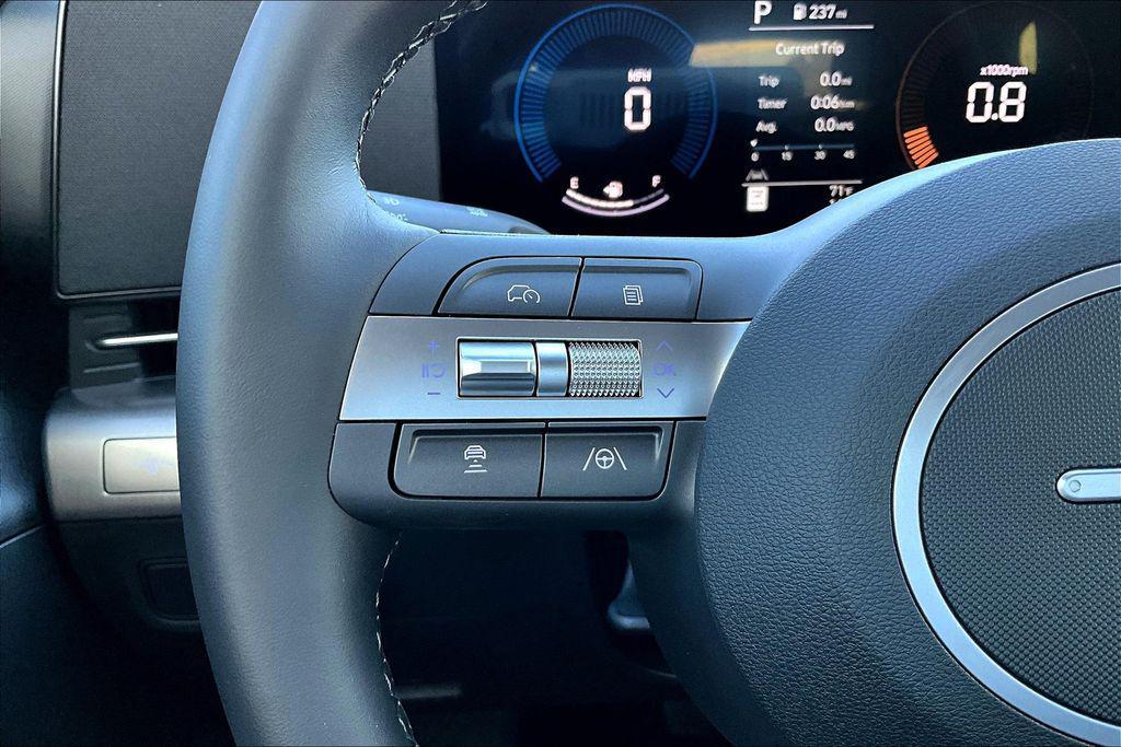 new 2026 Hyundai Kona car, priced at $28,974