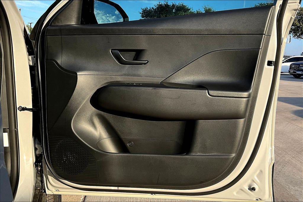 new 2026 Hyundai Kona car, priced at $29,224