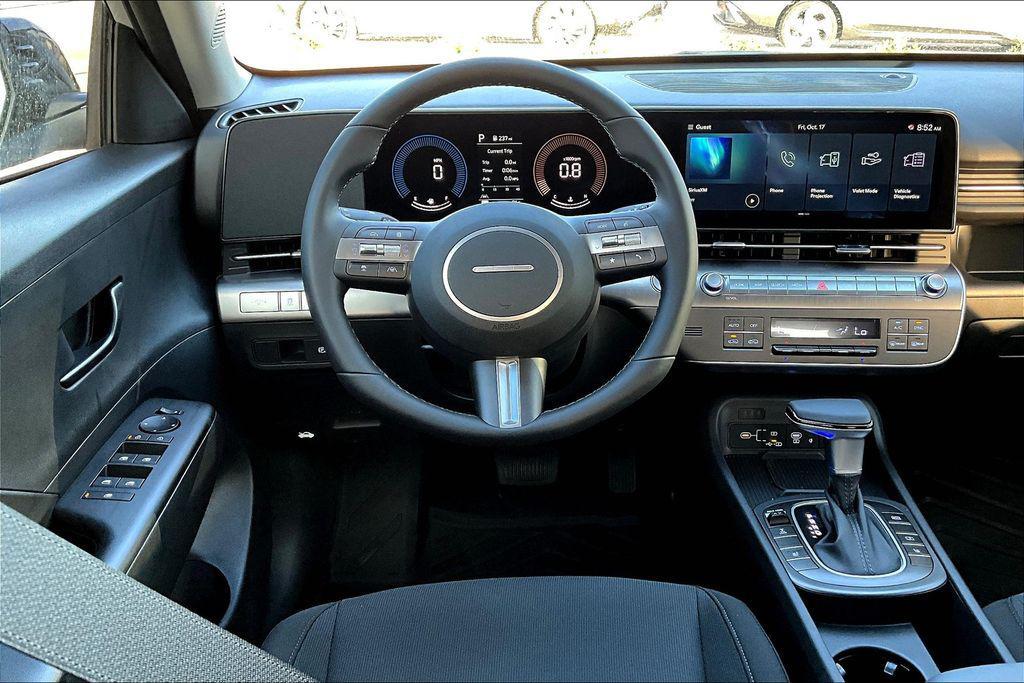 new 2026 Hyundai Kona car, priced at $29,224