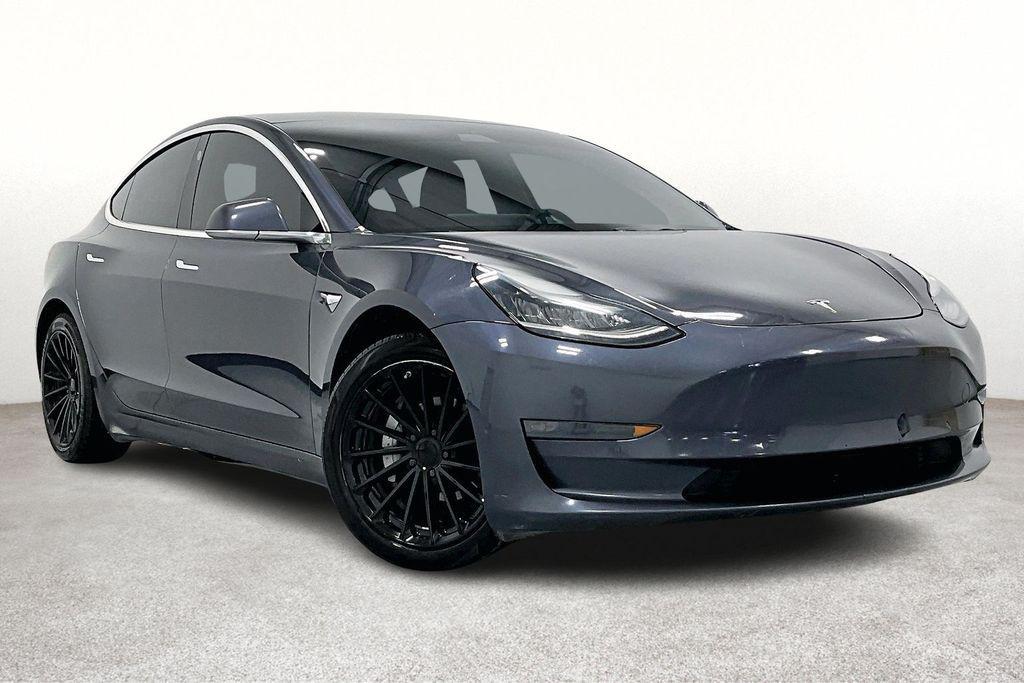 used 2019 Tesla Model 3 car, priced at $19,000