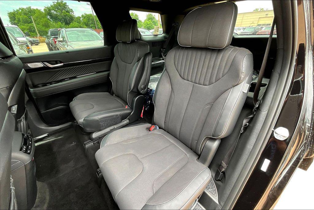 new 2025 Hyundai Palisade car, priced at $50,170