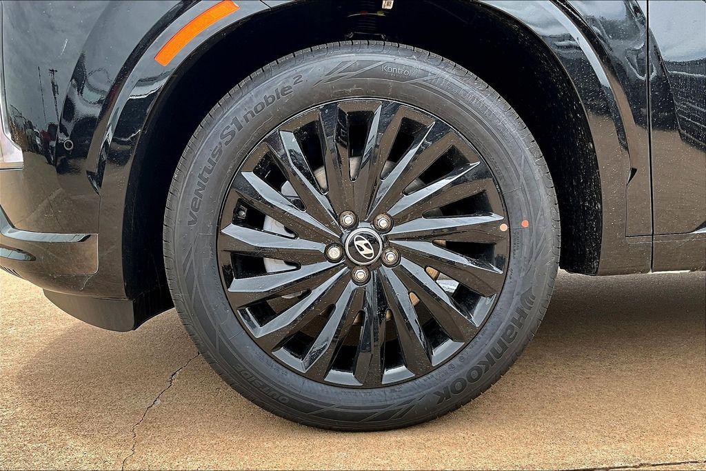 new 2025 Hyundai Palisade car, priced at $56,895