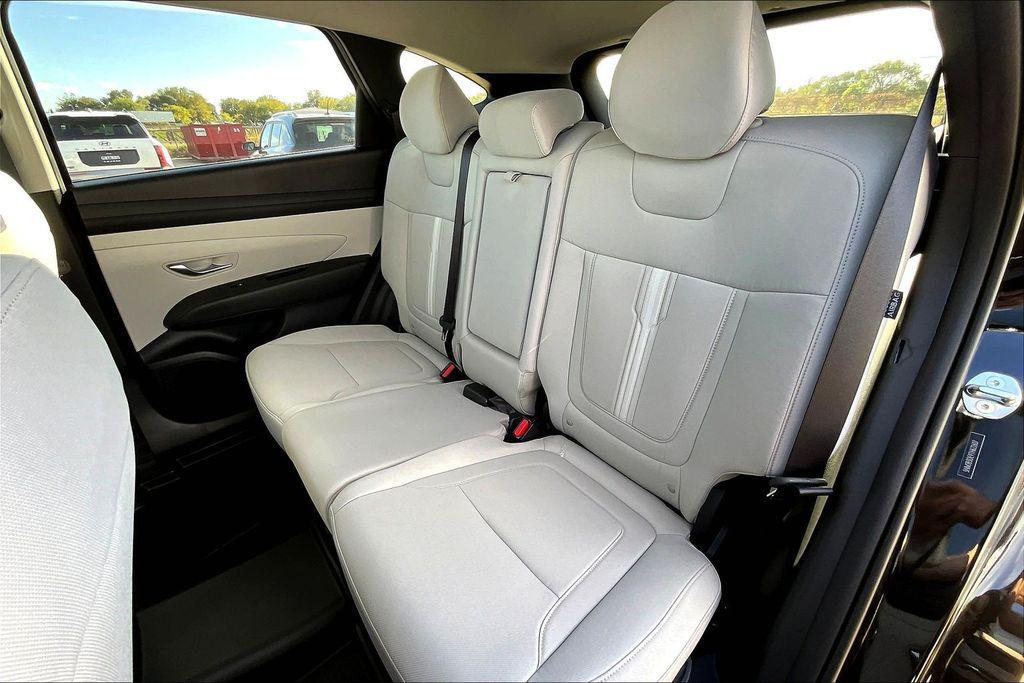 new 2026 Hyundai Tucson car, priced at $29,389