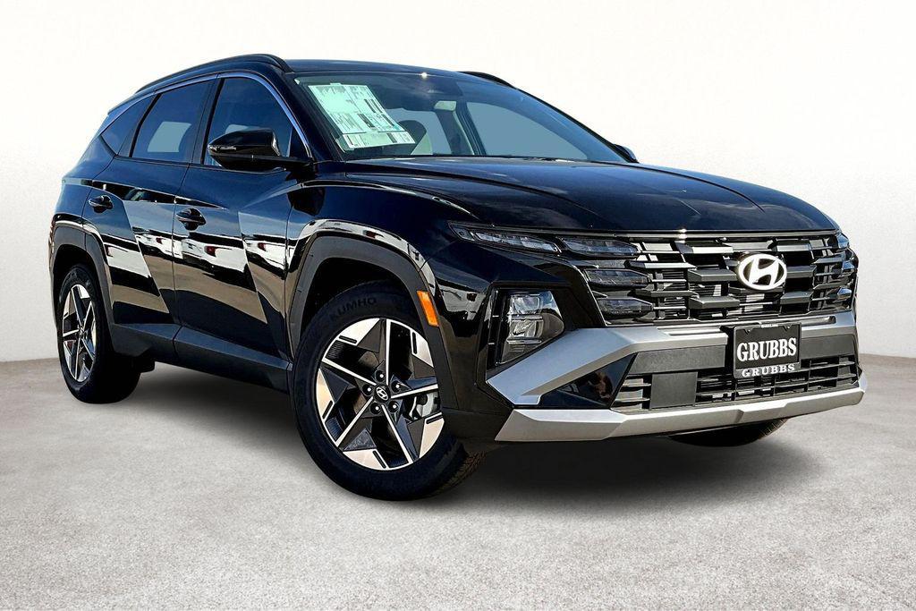 new 2026 Hyundai Tucson car, priced at $31,164