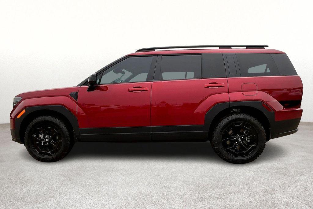 new 2026 Hyundai Santa Fe car, priced at $42,085