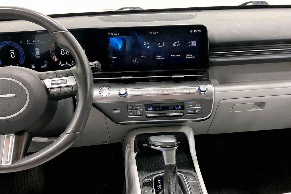 used 2024 Hyundai Kona car, priced at $19,900
