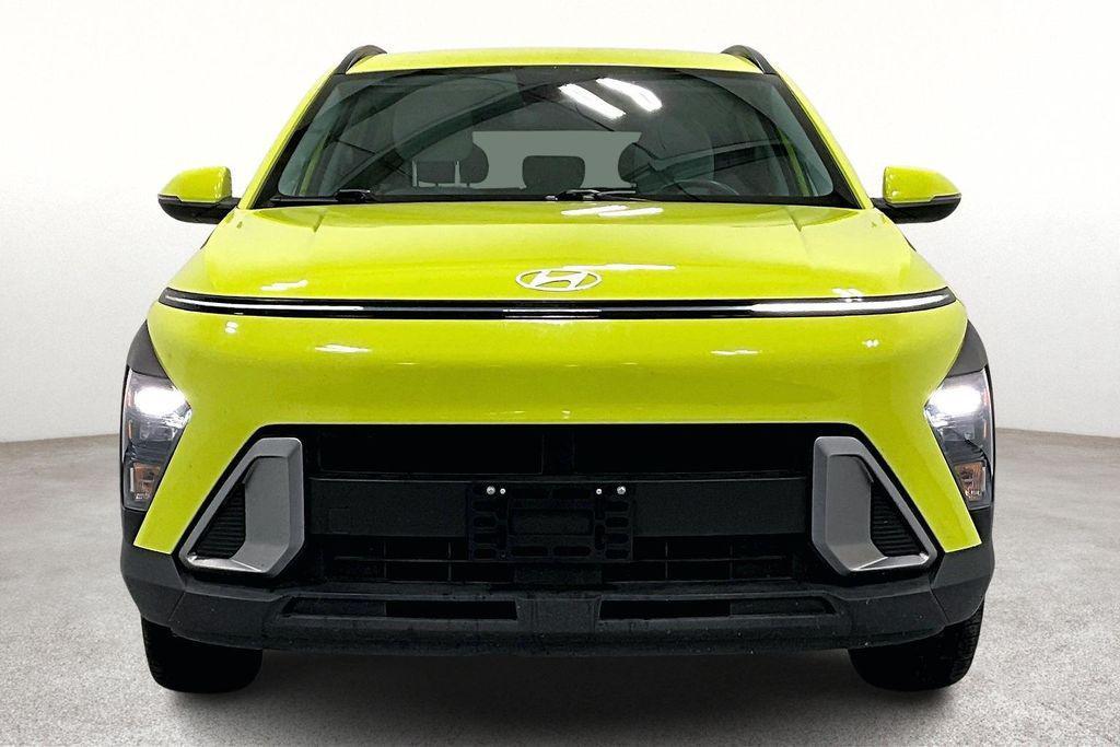 used 2024 Hyundai Kona car, priced at $19,900