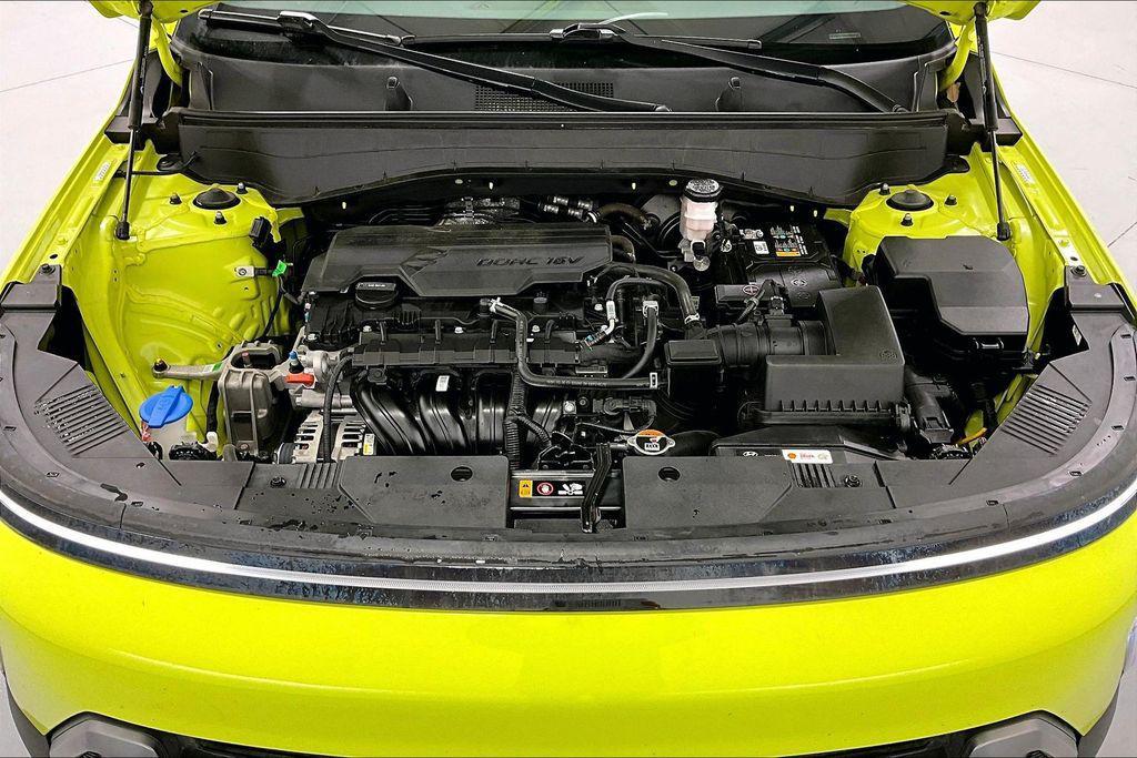 used 2024 Hyundai Kona car, priced at $19,900