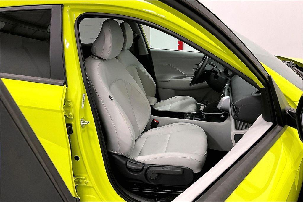 used 2024 Hyundai Kona car, priced at $19,900