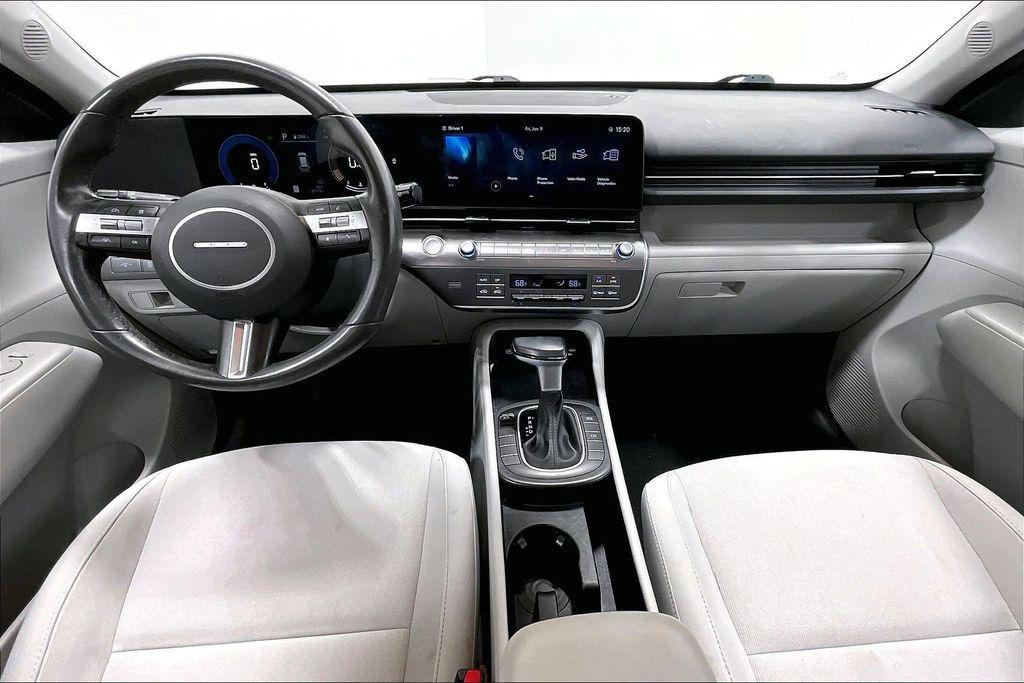 used 2024 Hyundai Kona car, priced at $19,900
