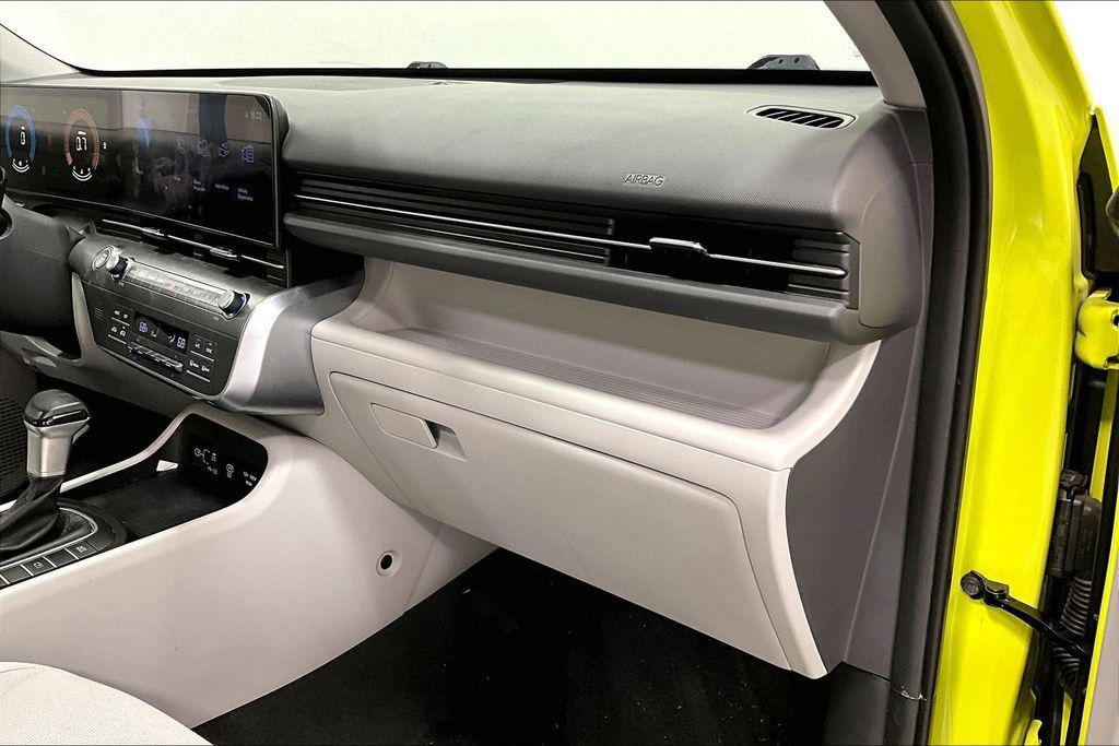 used 2024 Hyundai Kona car, priced at $19,900