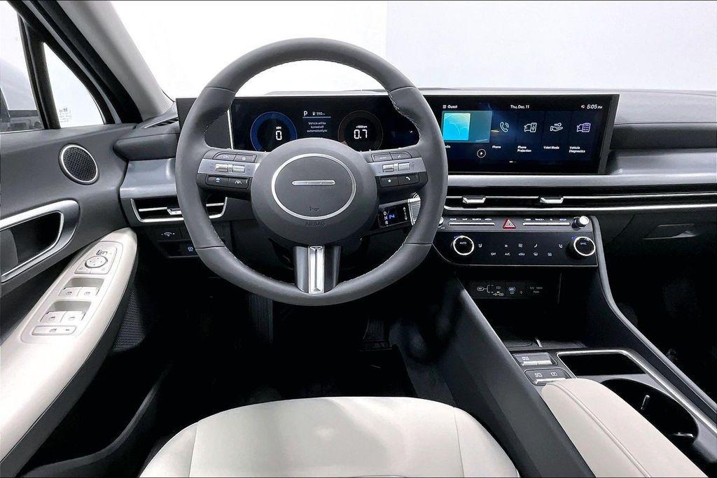 new 2026 Hyundai Sonata car, priced at $29,574