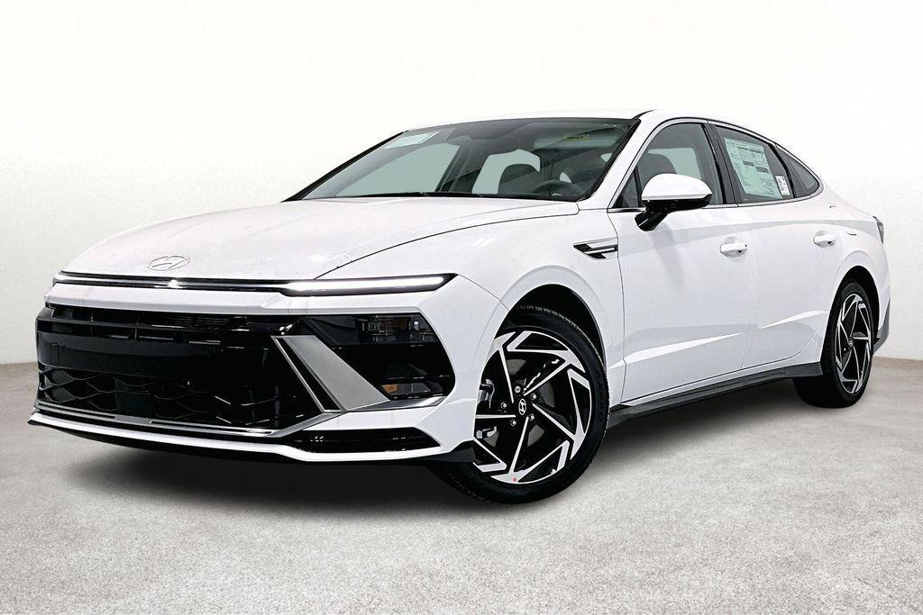 new 2026 Hyundai Sonata car, priced at $29,574