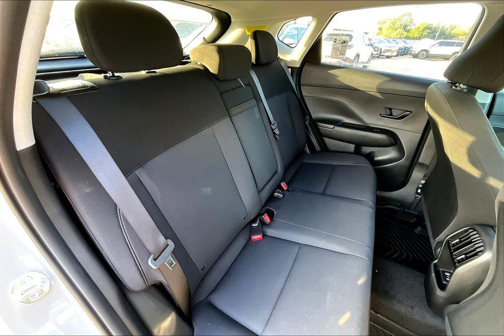 new 2026 Hyundai Kona car, priced at $27,801