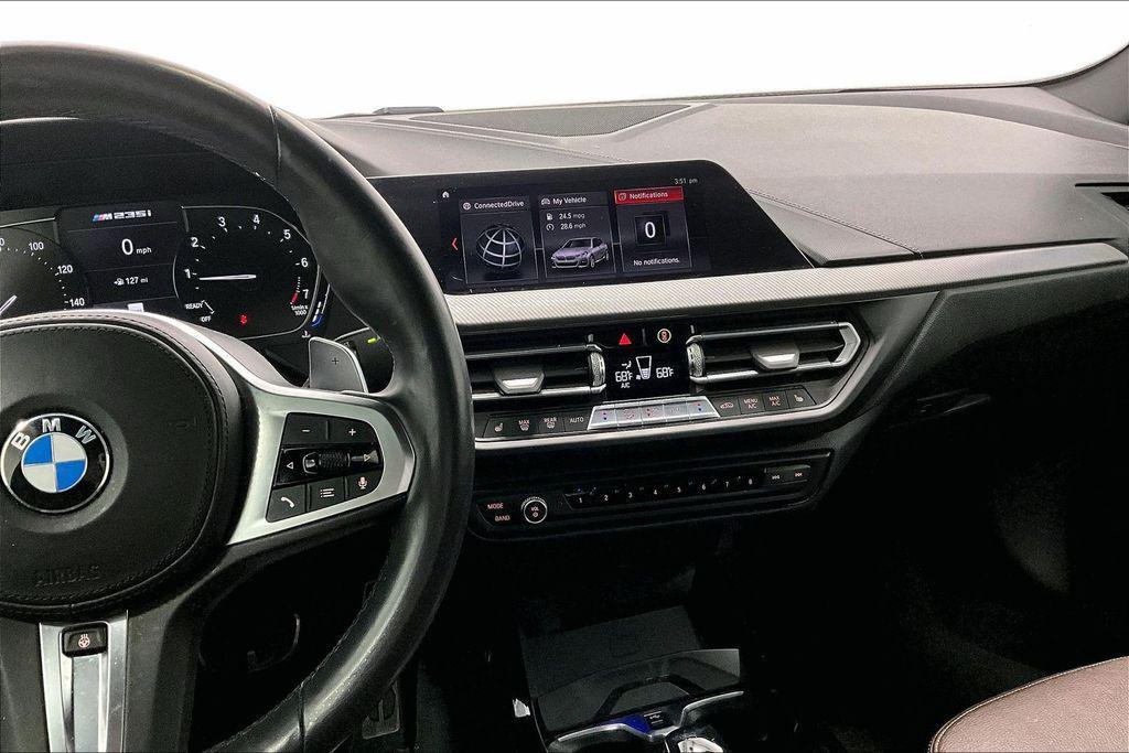 used 2020 BMW M235 Gran Coupe car, priced at $22,000