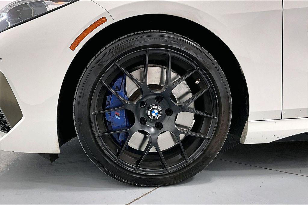 used 2020 BMW M235 Gran Coupe car, priced at $22,000