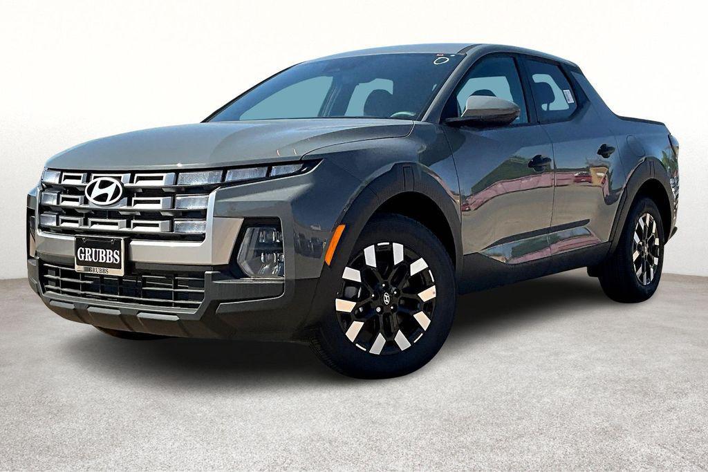 new 2025 Hyundai SANTA CRUZ car, priced at $27,720
