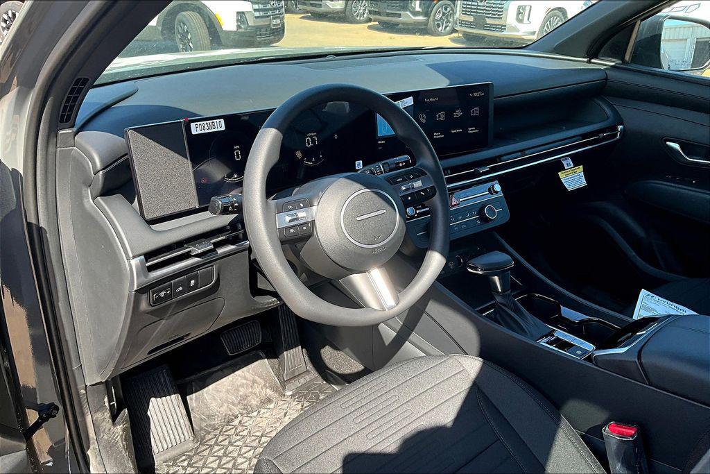 new 2025 Hyundai SANTA CRUZ car, priced at $27,720