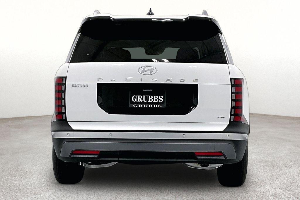 new 2026 Hyundai Palisade car, priced at $49,945